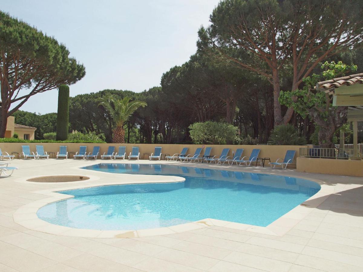 Spacious Apartment With Swimming Pool In Gassin Saint-Tropez Exterior photo